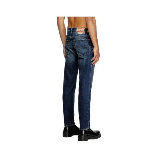 Faded Jeans