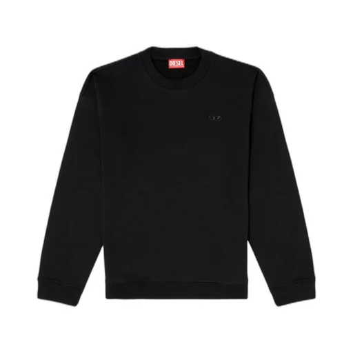 Cotton Blend Sweatshirt