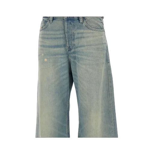 Jeans With Belt Loops
