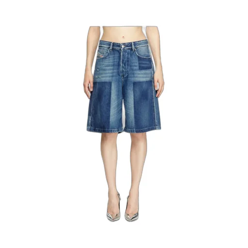 De-Sire Denim Shorts