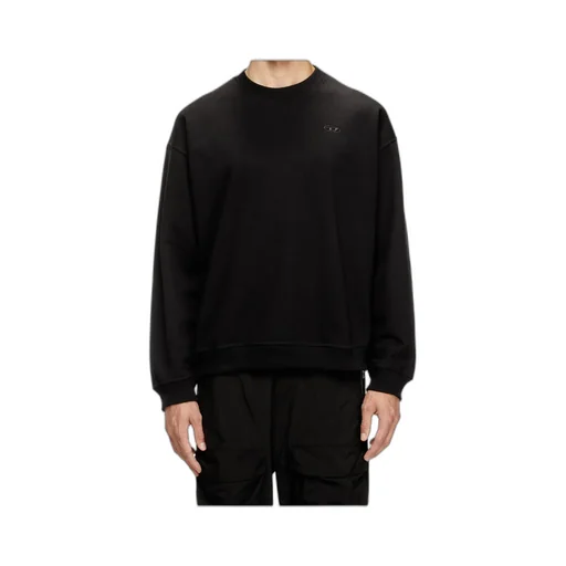 Cotton Blend Sweatshirt