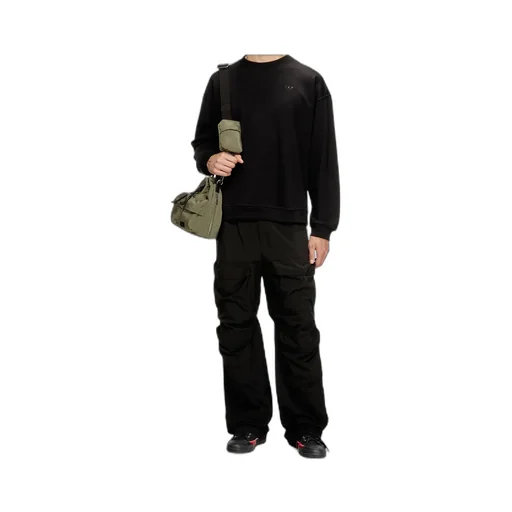 Cotton Blend Sweatshirt