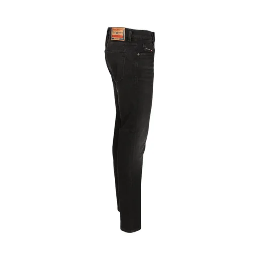 Logo Plaque Jeans