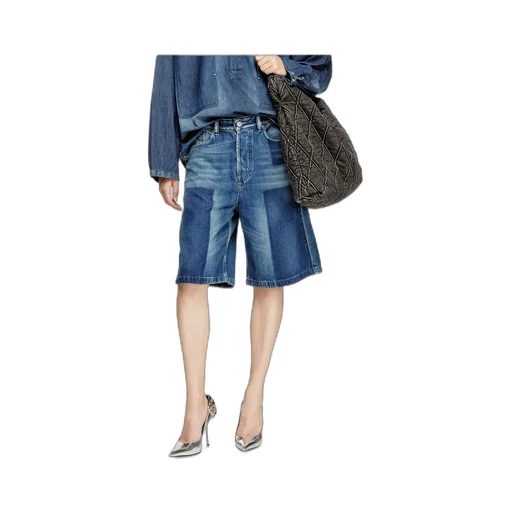 De-Sire Denim Shorts