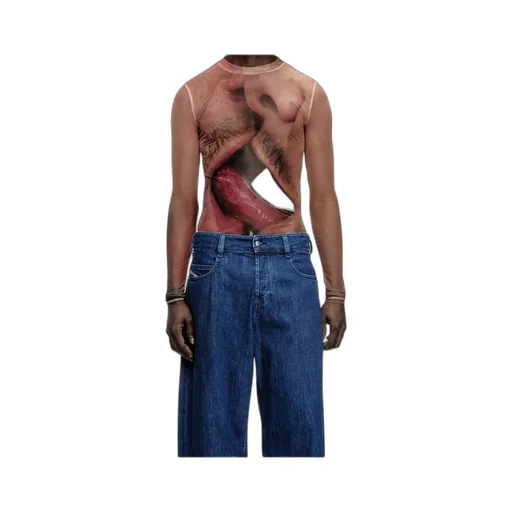 X Tom Of Finland Foundation Pr-T-Sielar T-Shirt