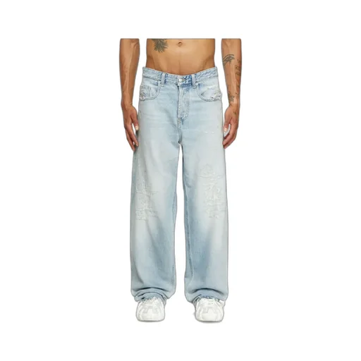 2001 D-Macro 09M53 Relaxed Jeans