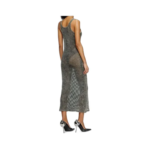 Maeve-Utlt Mesh Tank Dress