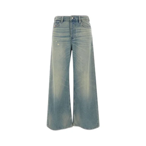 Jeans With Belt Loops