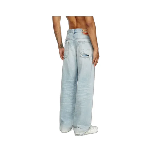 2001 D-Macro 09M53 Relaxed Jeans