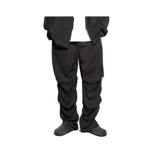 P-Daily Drawstring Trousers