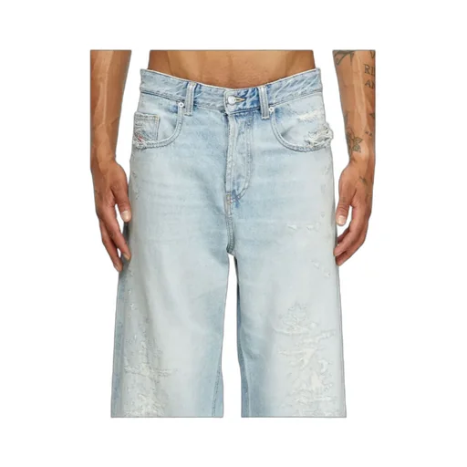 2001 D-Macro 09M53 Relaxed Jeans