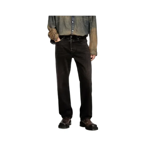 D-Macs Straight Leg Jeans