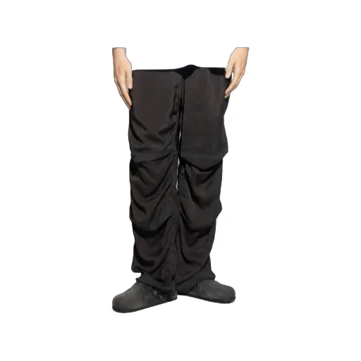 P-Daily Drawstring Trousers