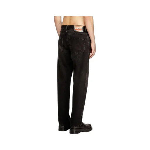 D-Macs Straight Leg Jeans