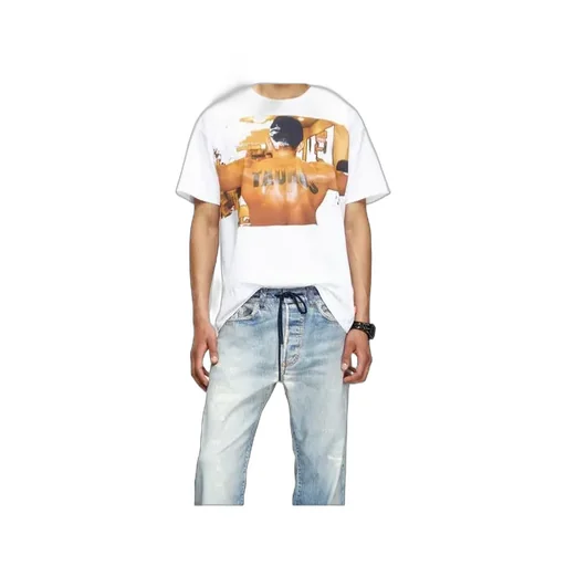 X Tom Of Finland Foundation Pr-T-Norm-Tom T-Shirt
