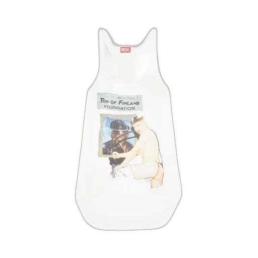 X Tom Of Finland Foundation Pr-T-Shanry-Tom Vest