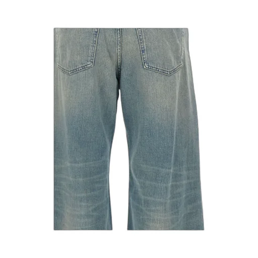 Jeans With Belt Loops