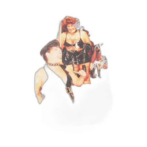 X Tom Of Finland Foundation T-Shanry Tank Top