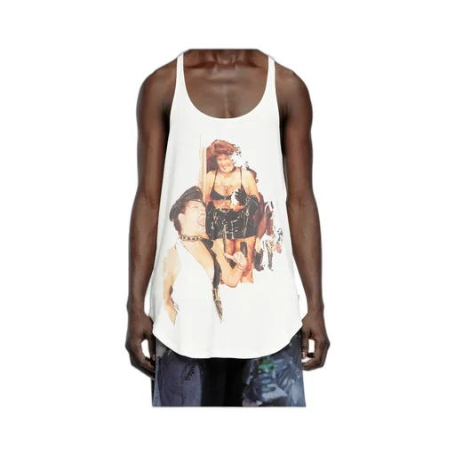 X Tom Of Finland Foundation T-Shanry Tank Top