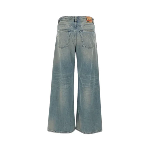 Jeans With Belt Loops