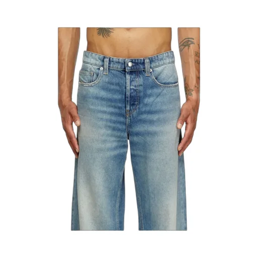 2001 D-Macro Relaxed Jeans