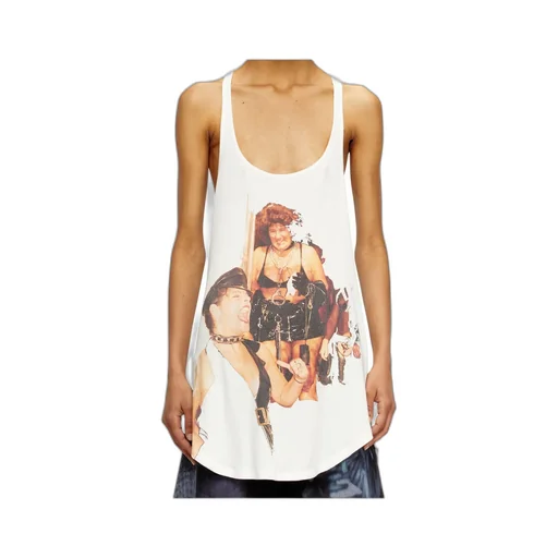 X Tom Of Finland Foundation T-Shanry Tank Top