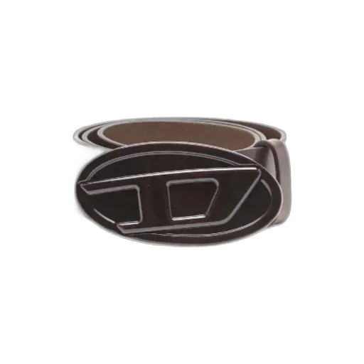 B-1Dr Oval-Buckle Belt