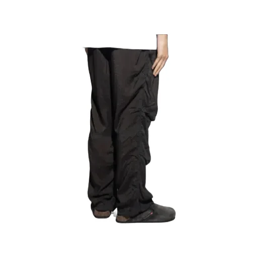 P-Daily Drawstring Trousers