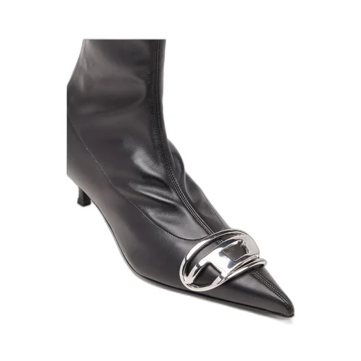 D-Venus Leather Boots