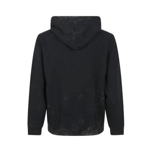 Logo Plaque Hoodie
