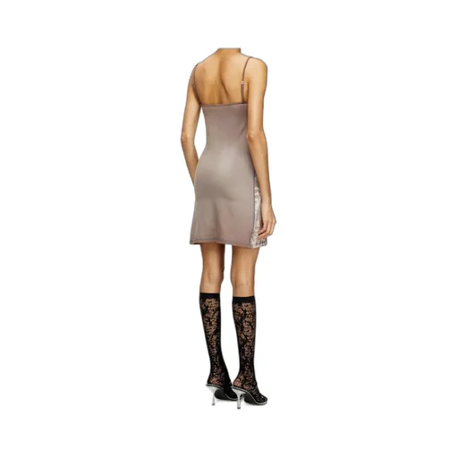 D-Longy Mini Dress
