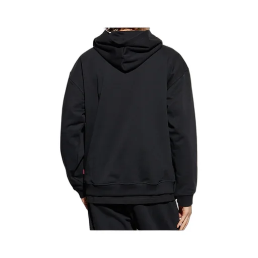 Graphic-Print Hoodie