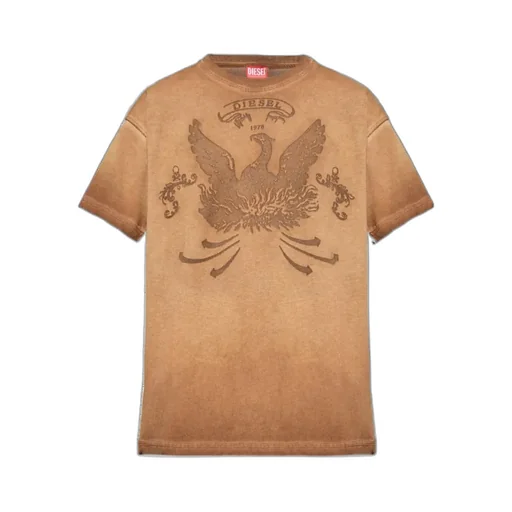 Graphic-Print T-Shirt