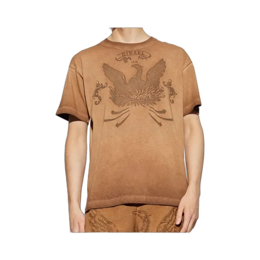 Graphic-Print T-Shirt