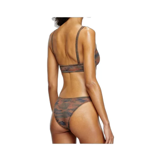 Ut-Bra-Top-Utlt Camo-Print Bikini Top