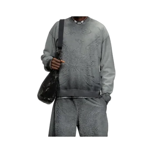 S-Aron Crewneck Sweatshirt
