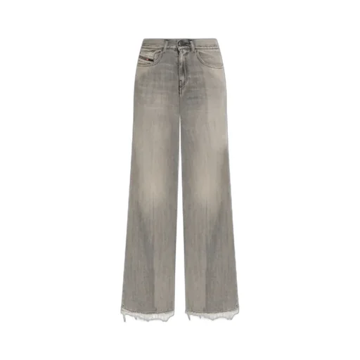 1978 D-Akemi Wide Leg Jeans
