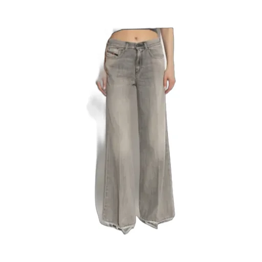 1978 D-Akemi Wide Leg Jeans