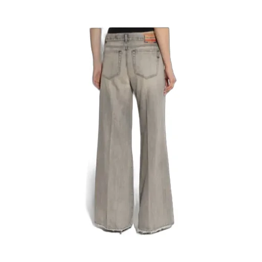 1978 D-Akemi Wide Leg Jeans