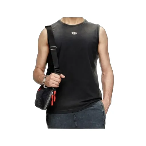 T-Brico-New Faded Tank Top