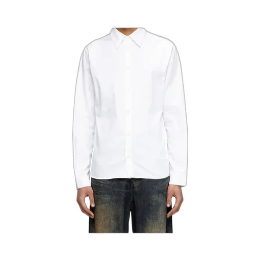 S-Fitty-Qfav Button-Up Shirt