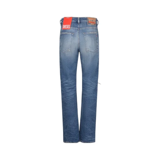 1988 D-Ark Distressed Straight Leg Jeans
