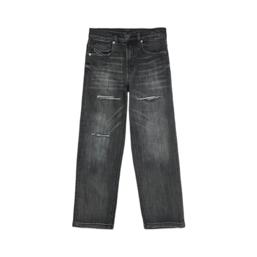 D-Maki-J Distressed Jeans