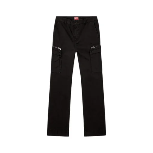 P-Ye Straight-Leg Cargo Trousers