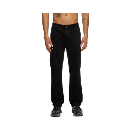 P-Ye Straight-Leg Cargo Trousers