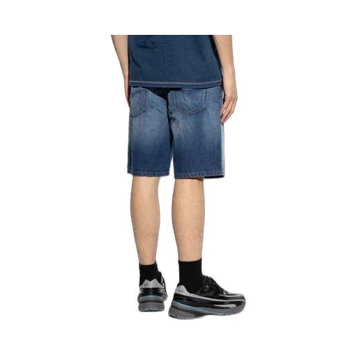 Regular Denim Shorts