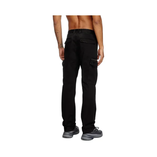 P-Ye Straight-Leg Cargo Trousers
