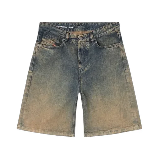 De-Sire Denim Shorts