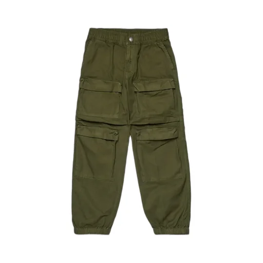 Cotton Trousers
