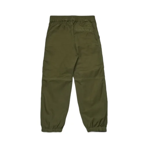 Cotton Trousers